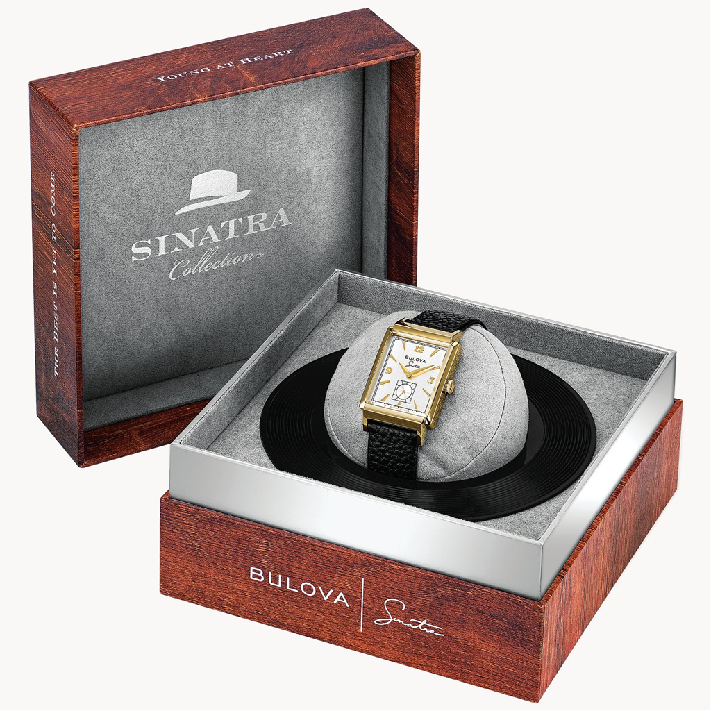 Bulova Frank Sinatra