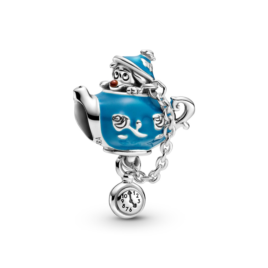 Disney Alice in Wonderland, Unbirthday Party Teapot Charm