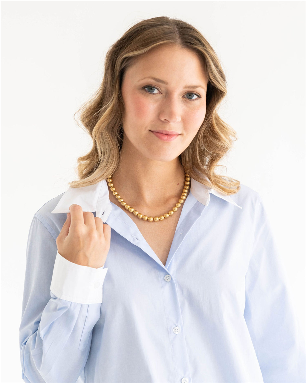 Susan Shaw Mini Margaret Necklace