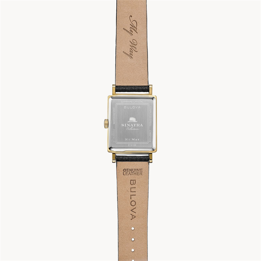 Bulova Frank Sinatra