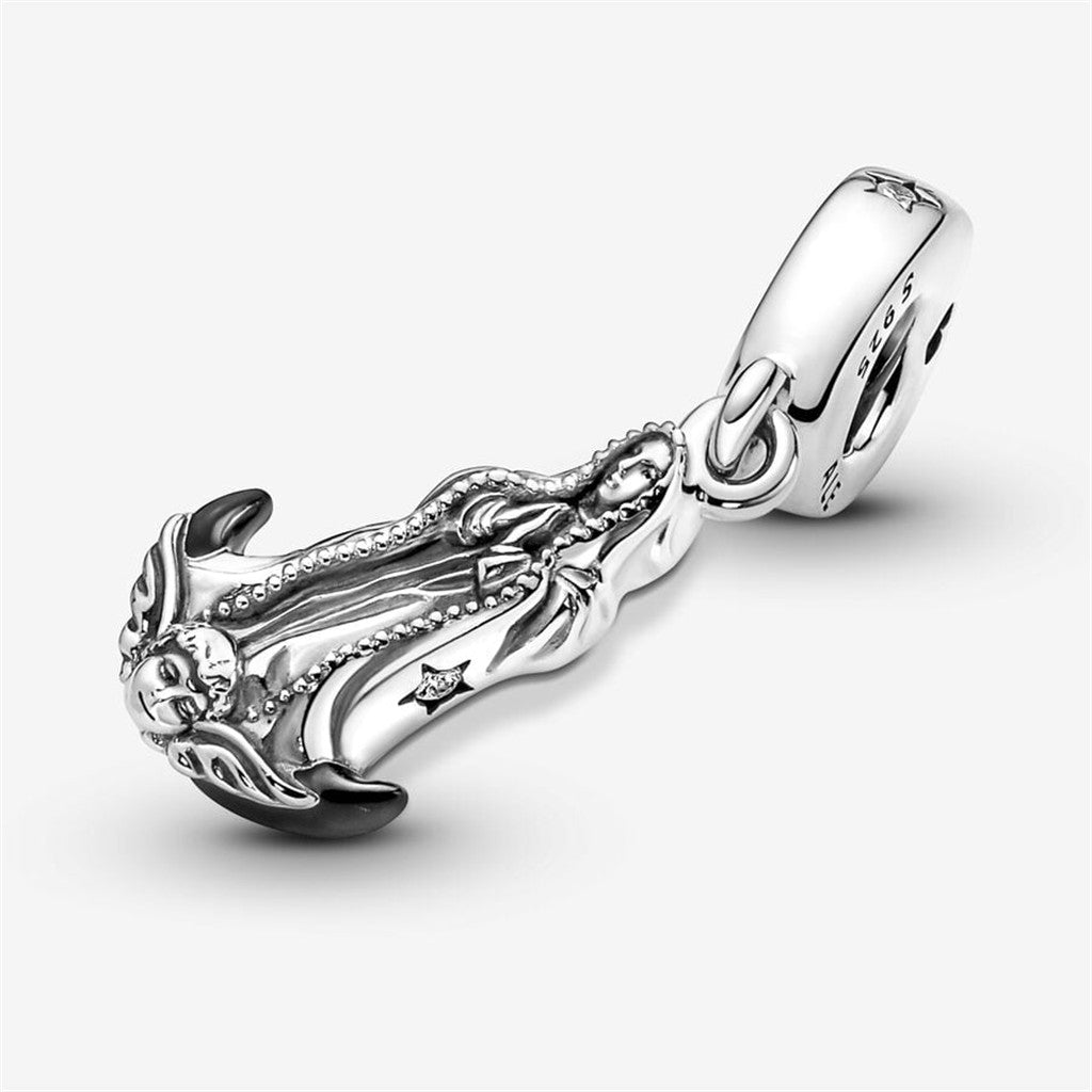 Pandora Moments Virgin Of Guadalupe Motif Dangle Charm