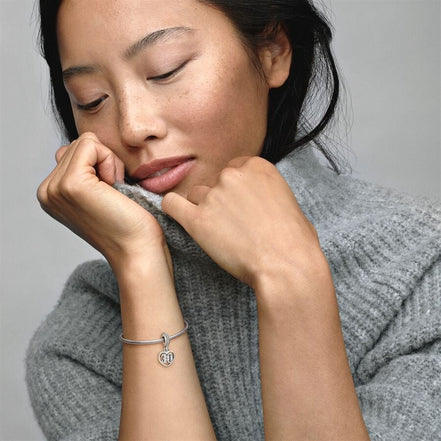 Pandora Moments 30th Celebration Dangle Charm