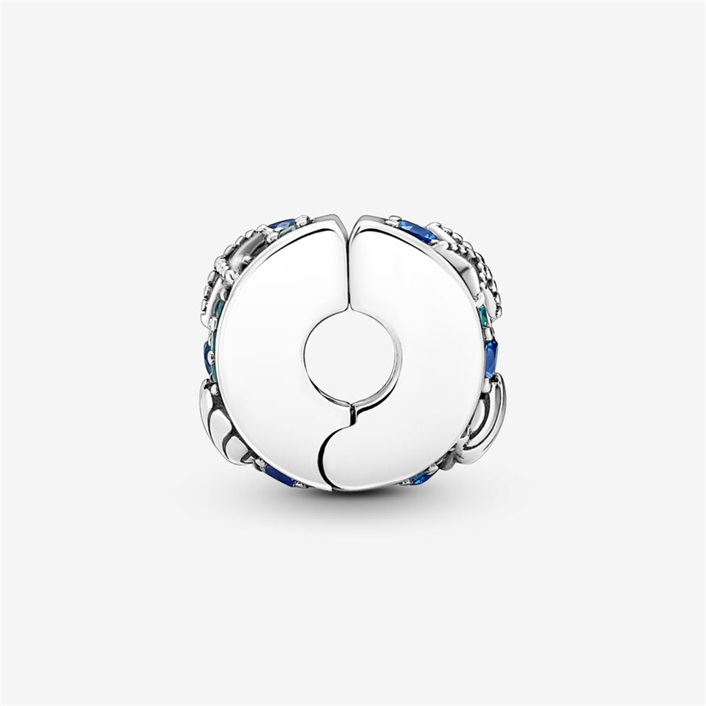Pandora Moments Tropical Starfish & Shell Clip Charm