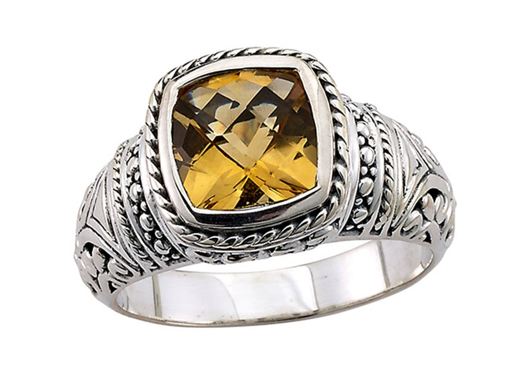 Colored Stone Rings - Women'