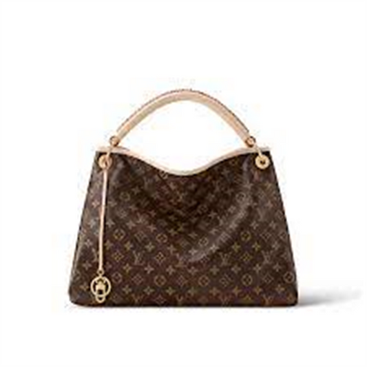 Pre-owned luxury handbag