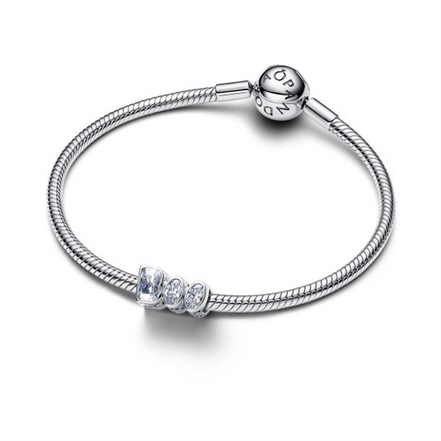 Pandora BOO Glow-in-the-Dark Charm