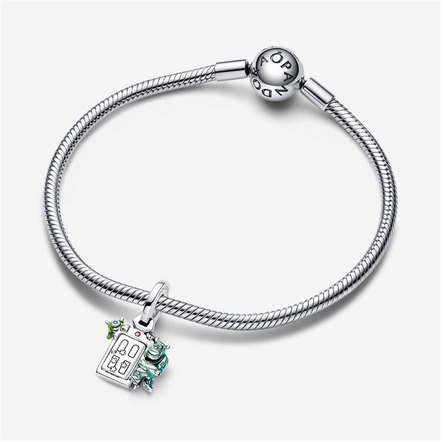 Pandora Disney Pixar Monsters, Inc. Door Dangle Charm