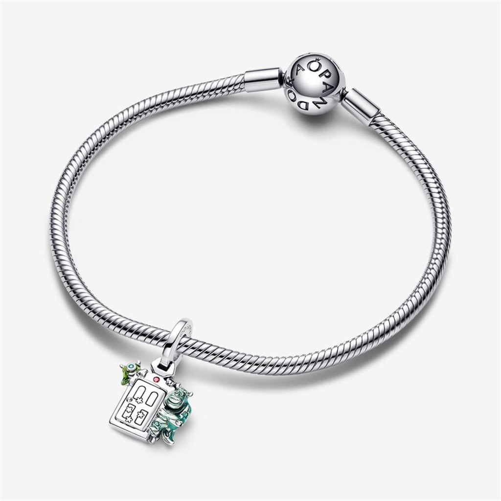 Pandora Disney Pixar Monsters, Inc. Door Dangle Charm