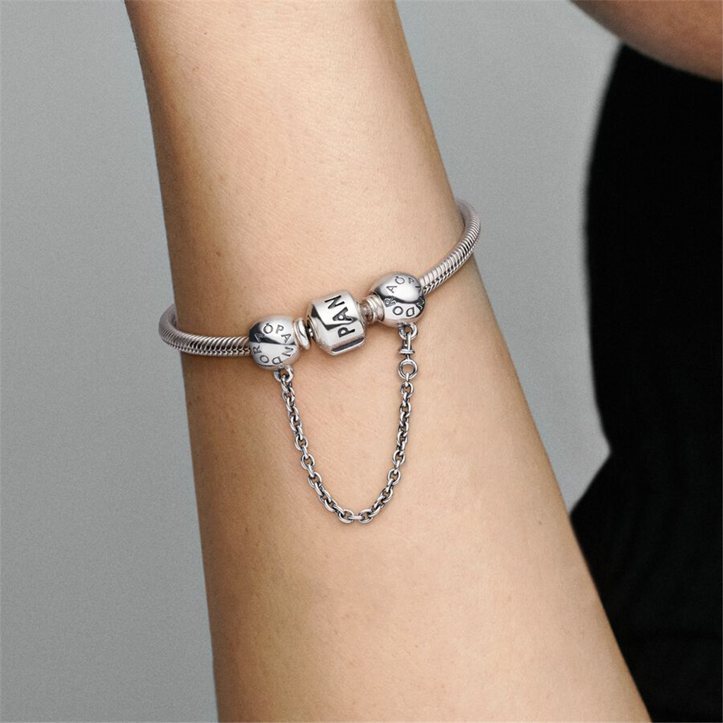Pandora Signature Safety Chain