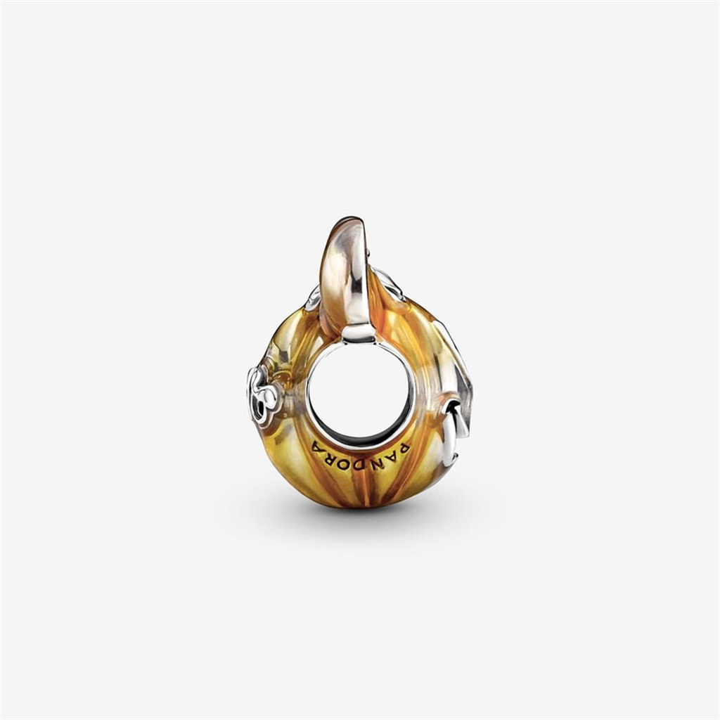 Pandora Disney Mickey Mouse Pumpkin Charm