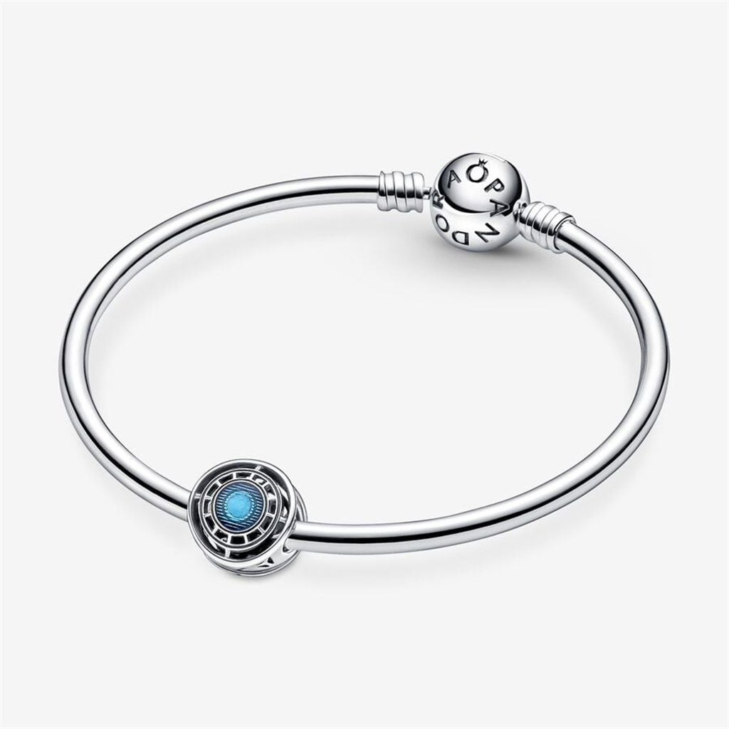 Pandora Marvel The Avengers Iron Man Arc Reactor Charm