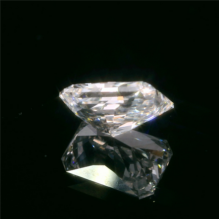 2.01 Ctw G Vs1 Lab Grown Radiant Cut Diamond
