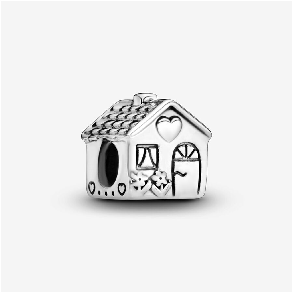 Pandora Moments Home Sweet Home Charm