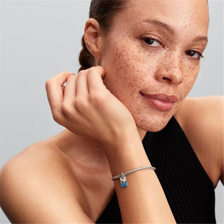 Pandora Travel Dangle Charm