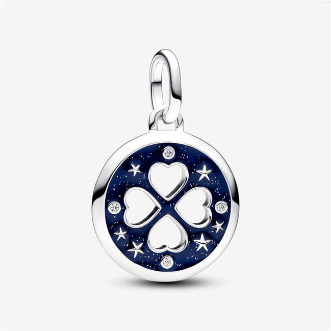 Pandora ME Lucky Medallion Charm