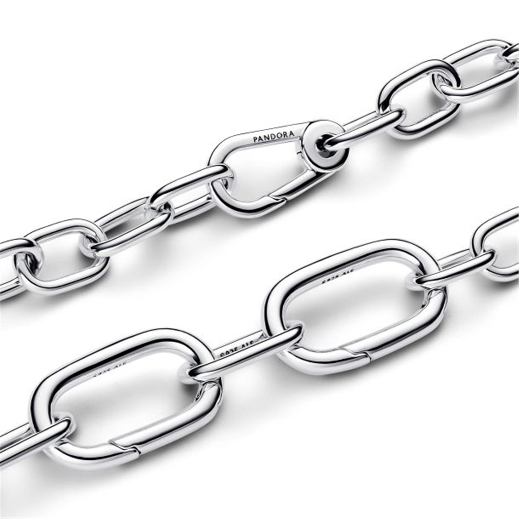 Pandora ME Bold Link Chain Bracelet Size 5