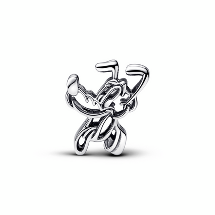 Disney Pluto Openwork Charm