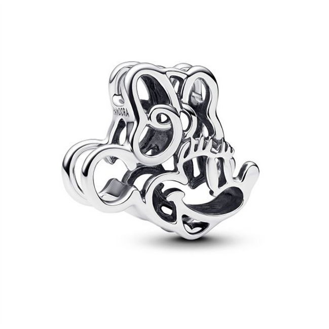 Pandora Disney Minnie Mouse Openwork Charm