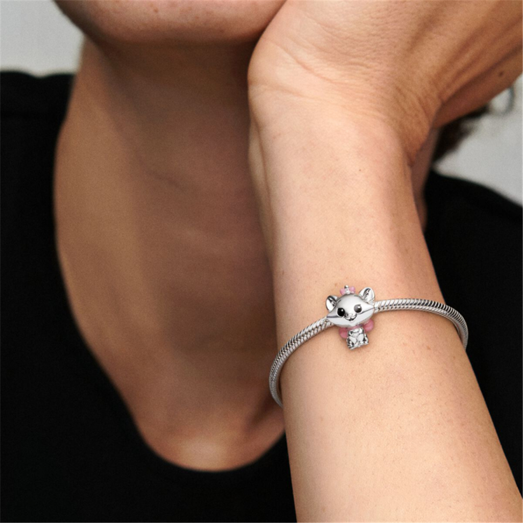Pandora Disney The Aristocats Marie Charm