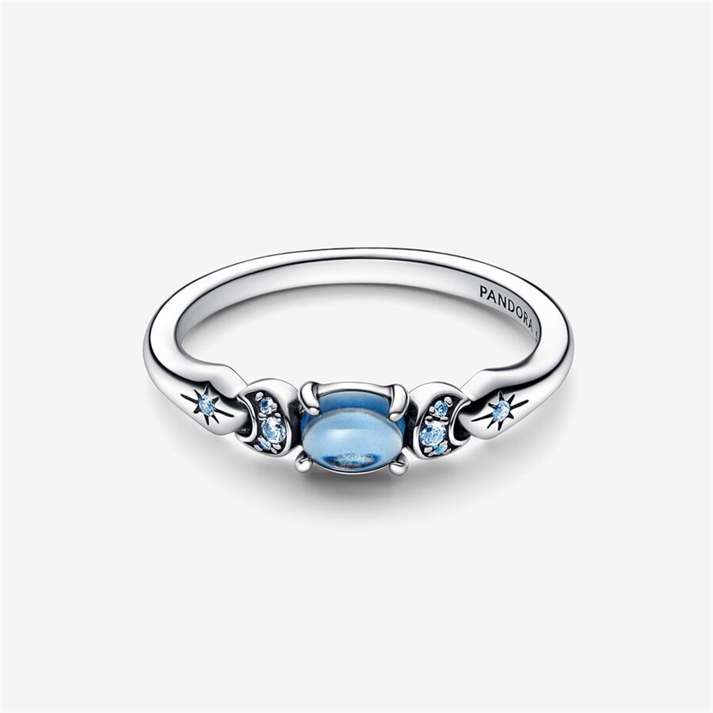 Disney X Pandora Aladdin Princess Jasmine Ring Size 7.5