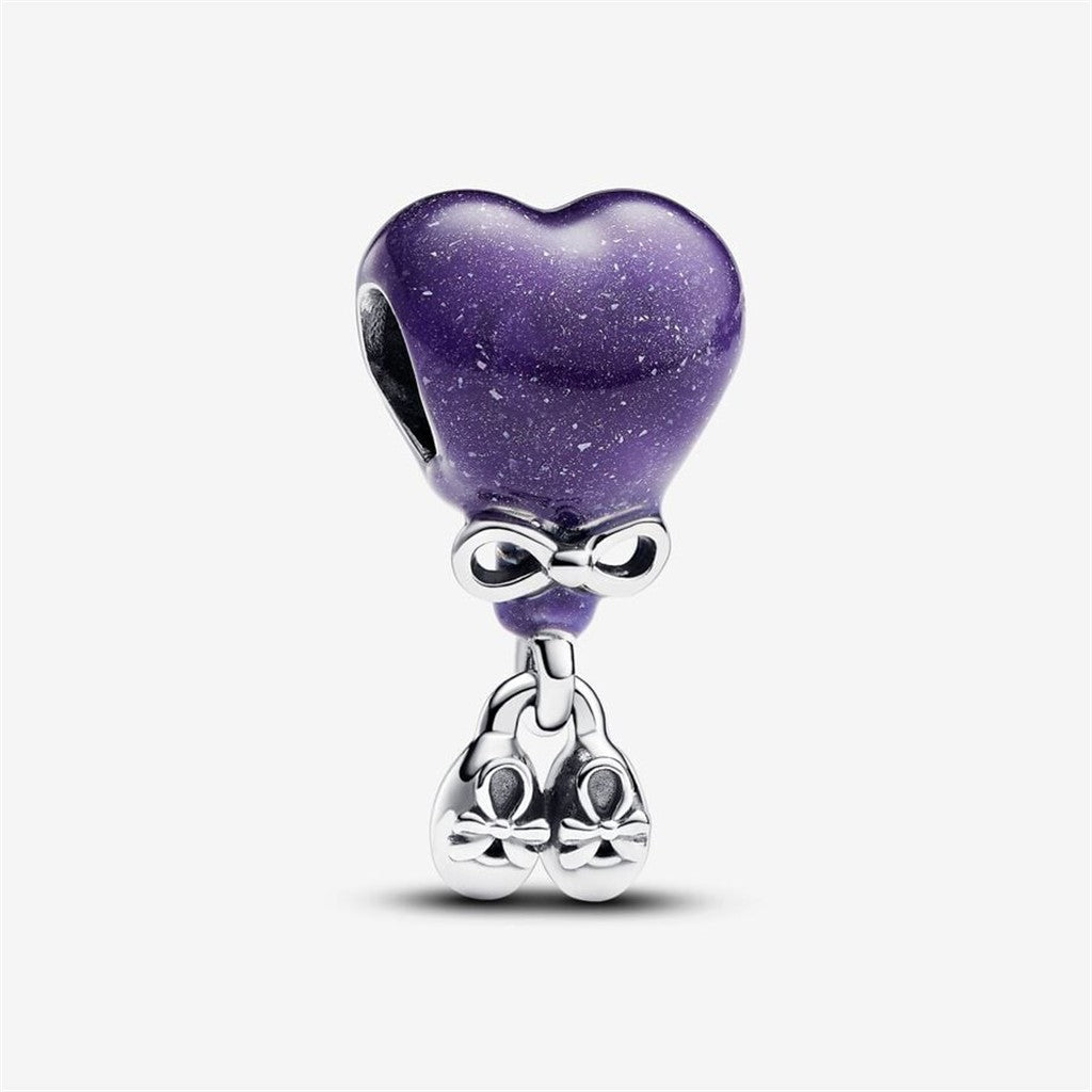 Pandora Moments Color-Changing Gender Reveal Boy Charm