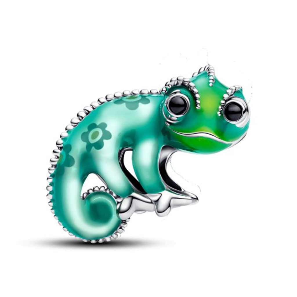 Pandora - Disney Tangled Pascal Color-Changing Charm
