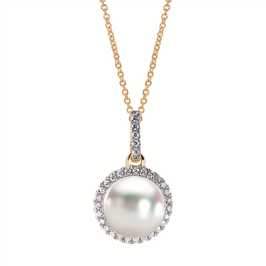 Imperial Pearl Necklace