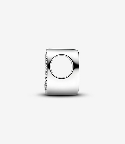 Pandora Letter C Alphabet Charm