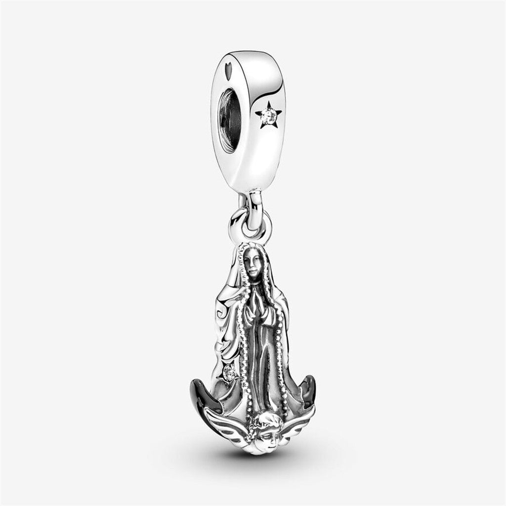 Pandora Moments Virgin Of Guadalupe Motif Dangle Charm