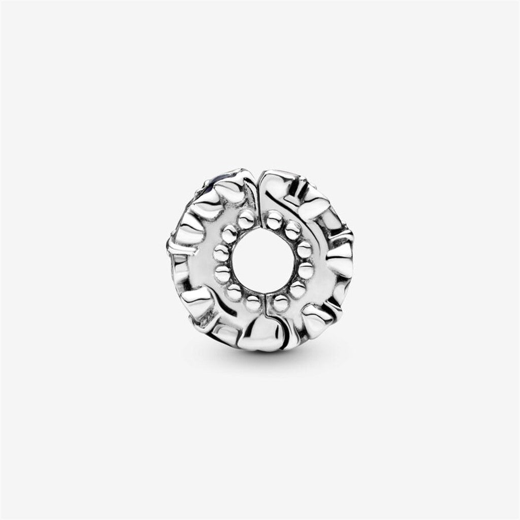 Pandora Moments Butterflies Clip Charm