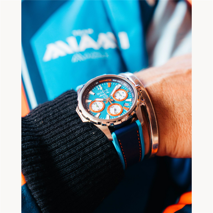 Bulova Marine Star E1 Team Miami Chronograph Men's Watch