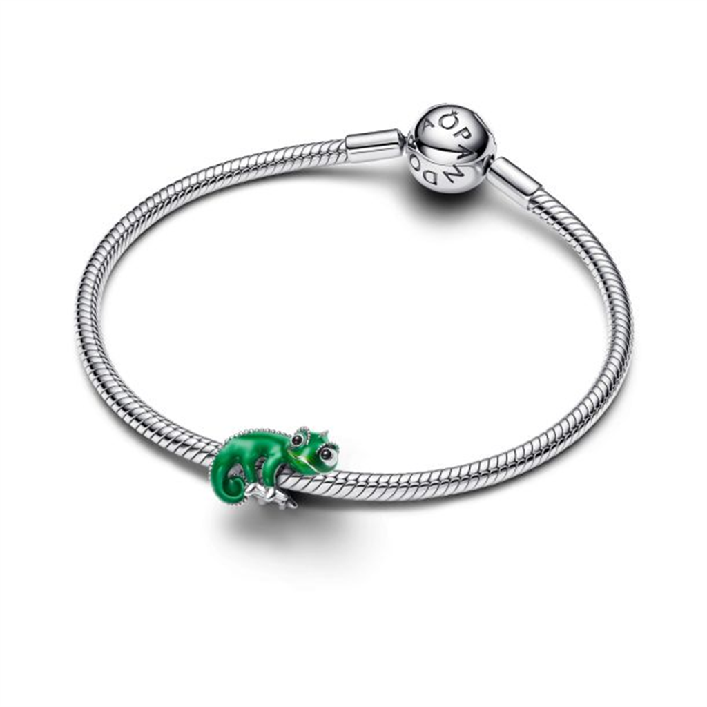 Pandora - Disney Tangled Pascal Color-Changing Charm