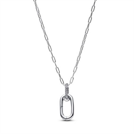 Pandora ME Openable Link Pendant Necklace 50CM