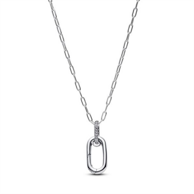 Pandora ME Openable Link Pendant Necklace 50CM