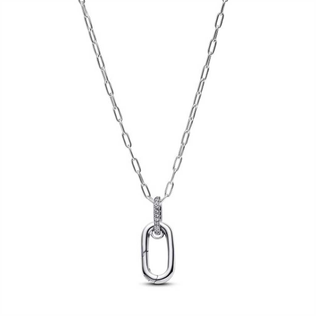 Pandora ME Openable Link Pendant Necklace 50CM