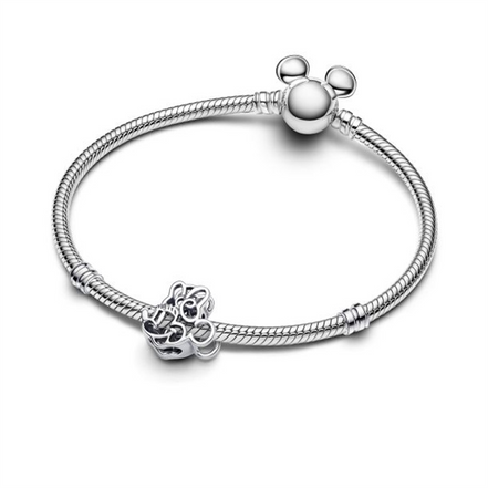 Pandora Disney Minnie Mouse Openwork Charm