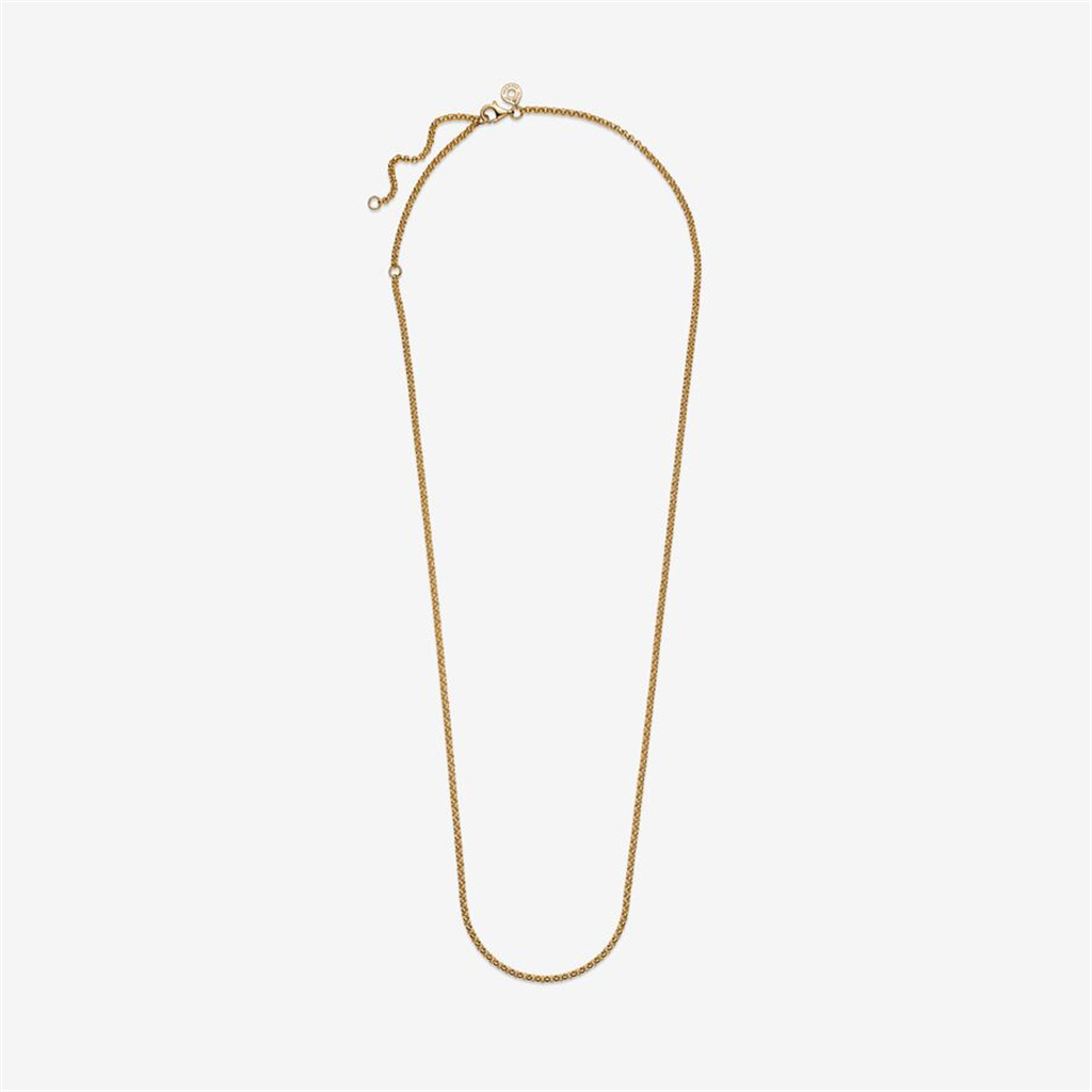 Pandora Moments Rolo Chain Necklace