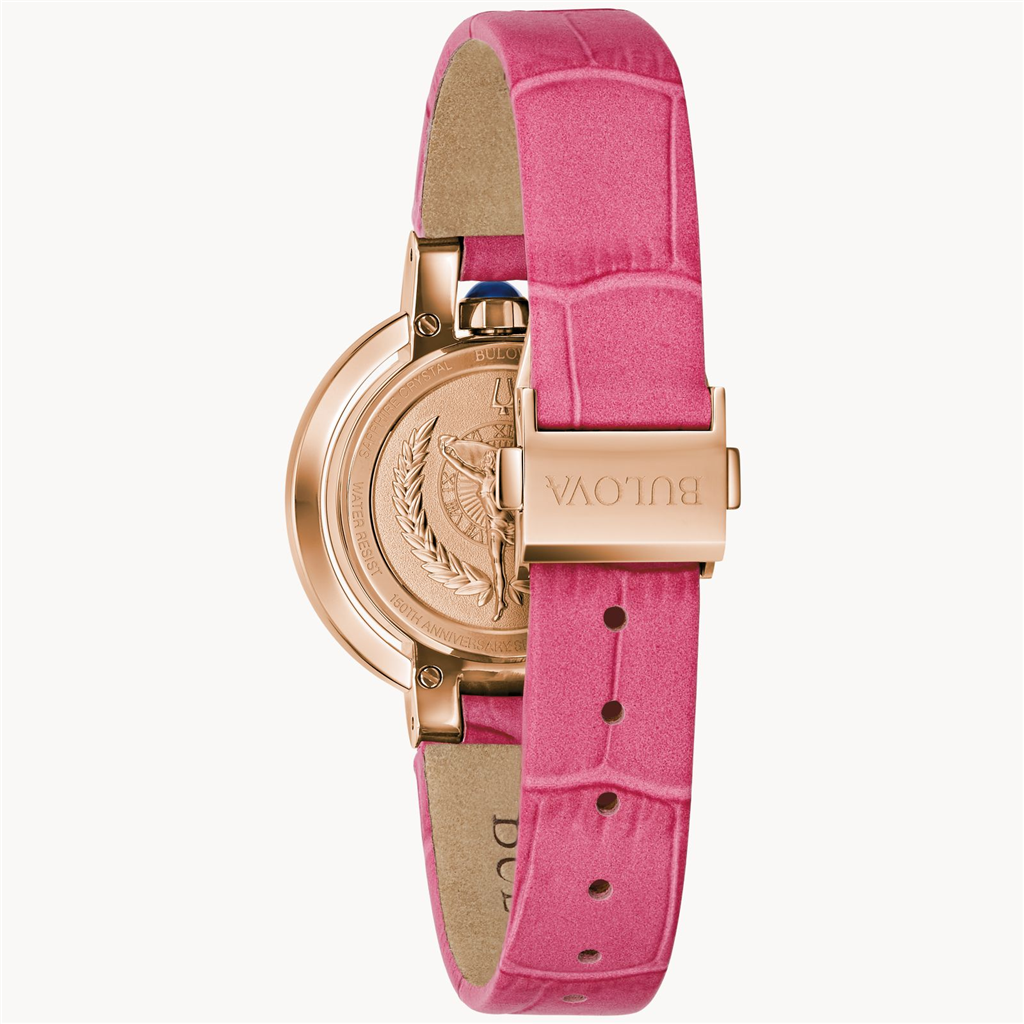 Bulova Rubaiyat Four Season's Spring Ladies Watch
