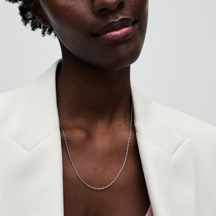 Pandora Moments Infinity Chain Necklace 50"