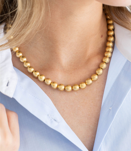 Susan Shaw Mini Margaret Necklace