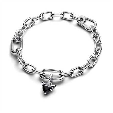 Pandora Me/Moments Winged Heart Mini Dangle Charm
