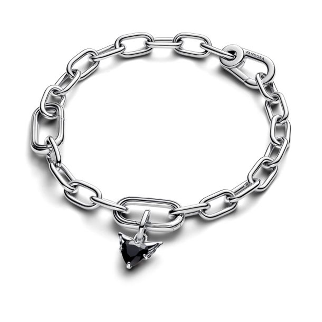 Pandora Me/Moments Winged Heart Mini Dangle Charm