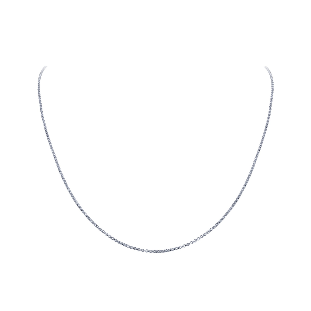 Lafonn Silver Adjustable Chain 20"