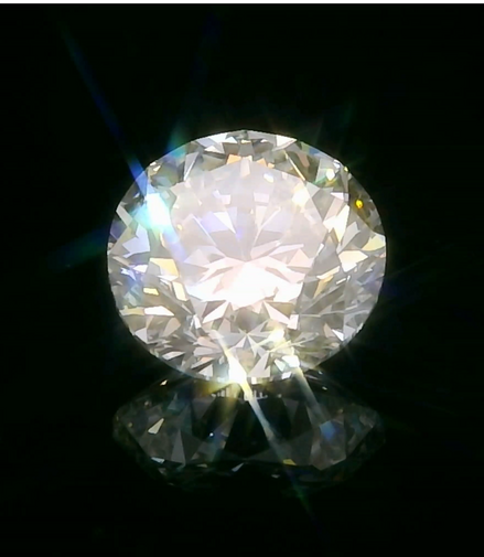 1.25Ct G Vs1 Brilliant Cut Natural Diamond