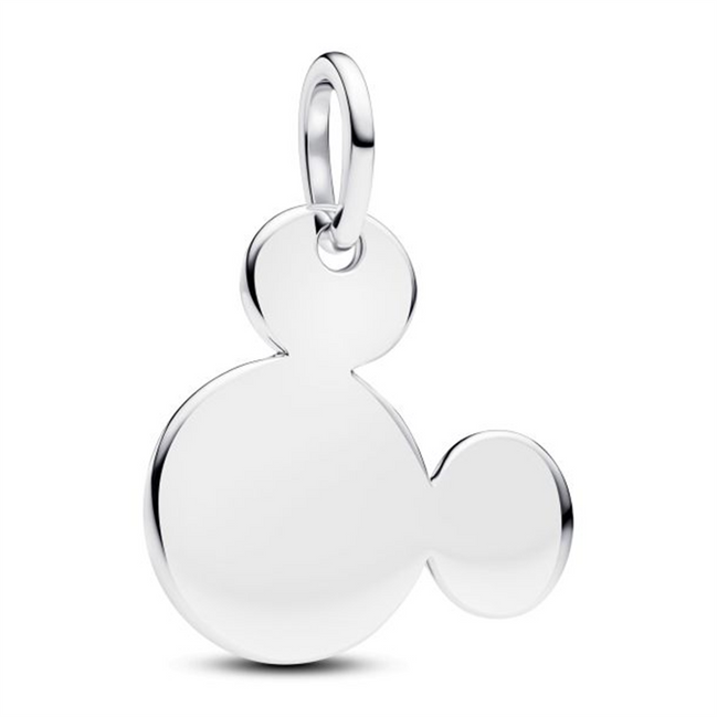 Pandora - Disney Mickey Mouse Engravable Dangle Charm