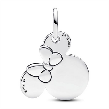 Pandora - Disney Minnie Mouse Engravable Dangle Charm