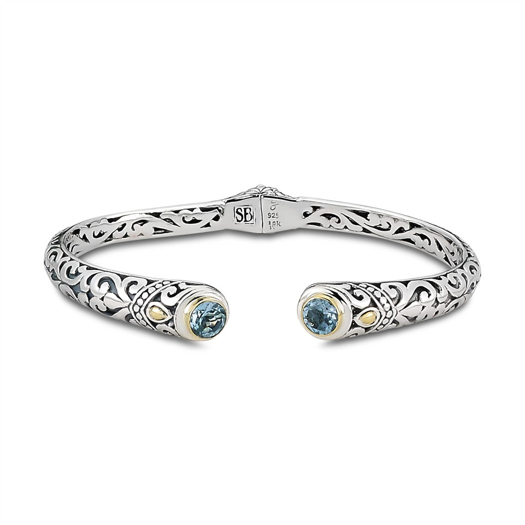 Precious Metal (No Stones) Bracelet