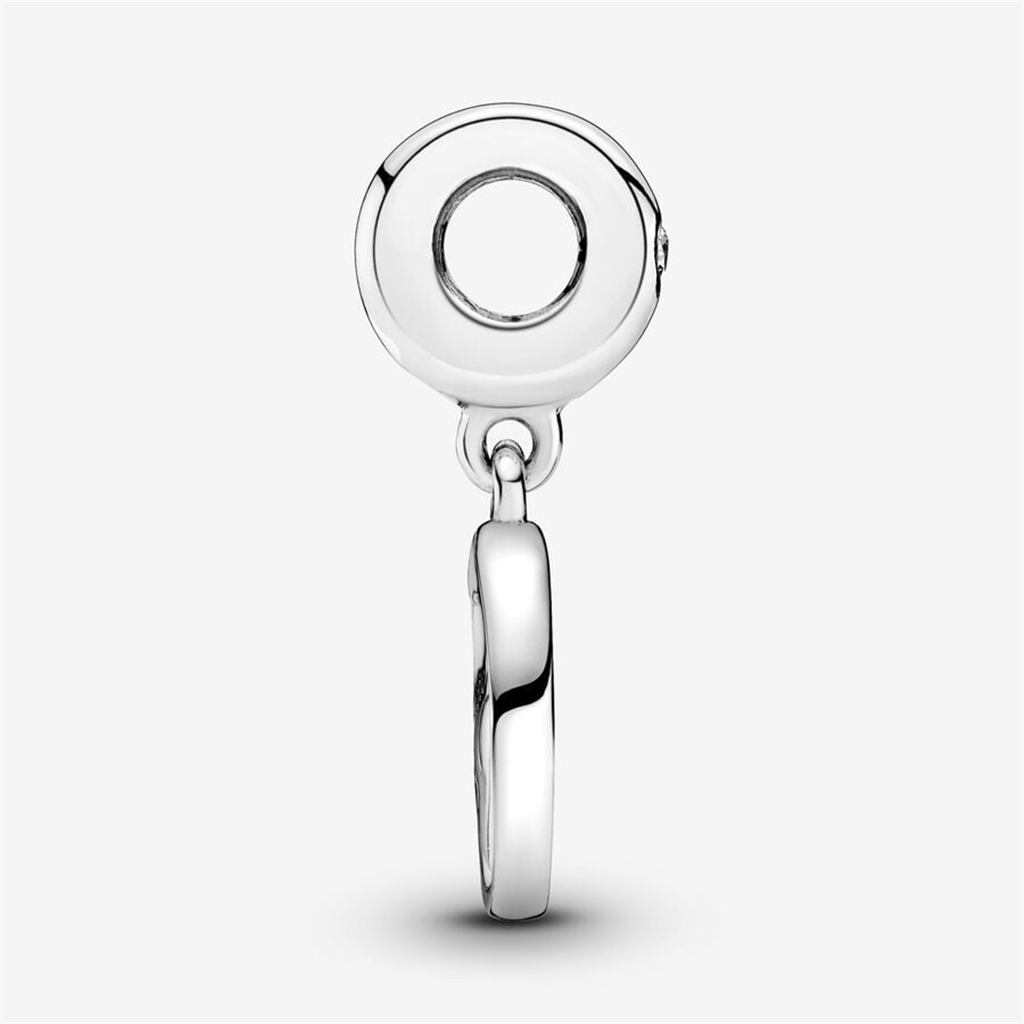 Pandora Moments Spinning Forever & Always Soulmate Dangle Charm