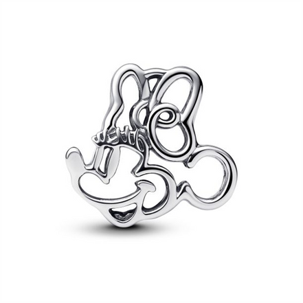 Pandora Disney Minnie Mouse Openwork Charm