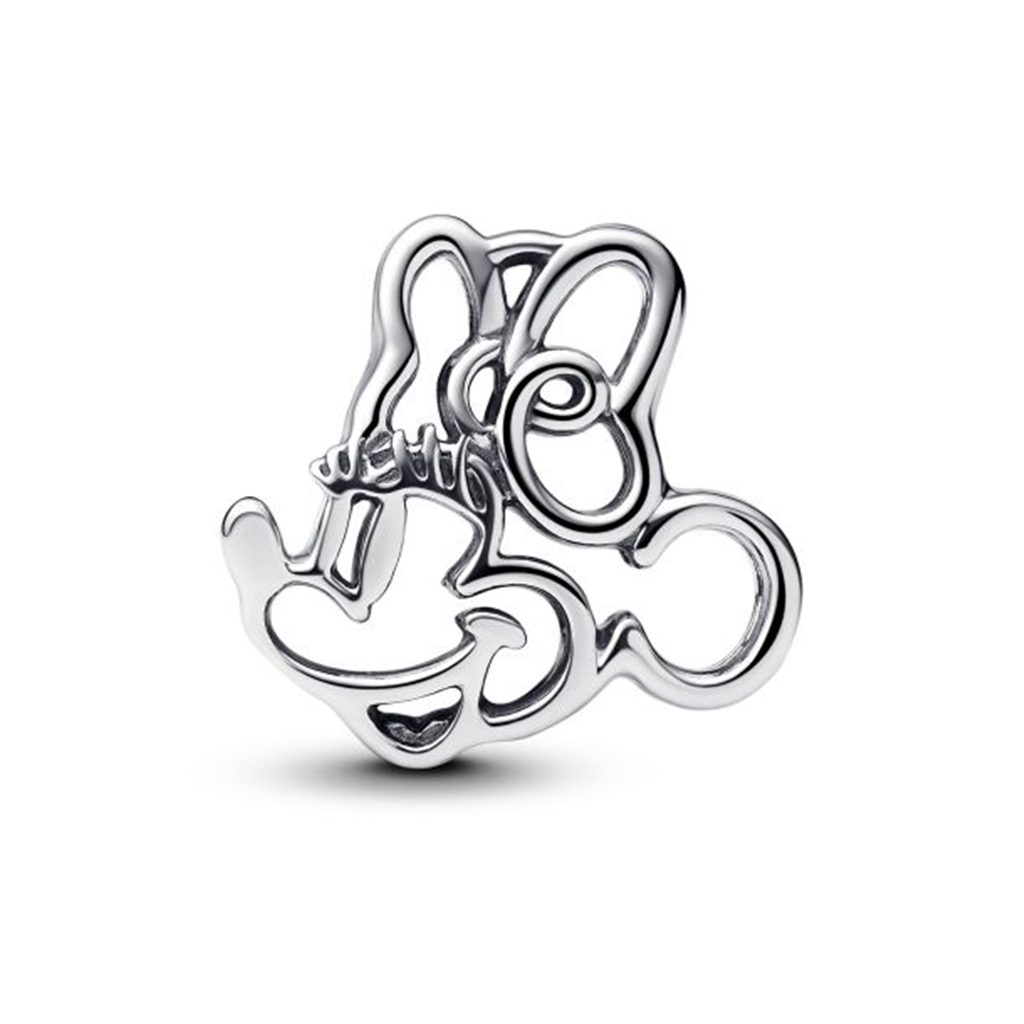 Pandora Disney Minnie Mouse Openwork Charm